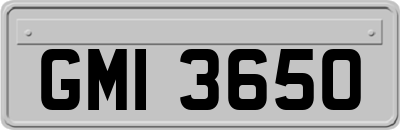 GMI3650