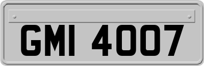 GMI4007
