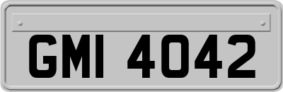 GMI4042
