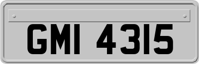 GMI4315