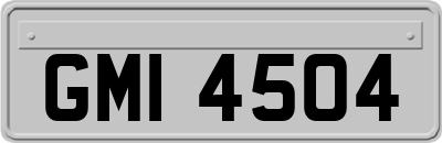 GMI4504