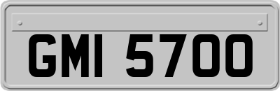 GMI5700