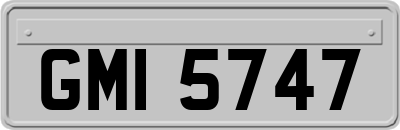 GMI5747