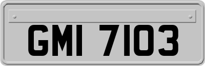 GMI7103