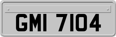 GMI7104