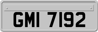 GMI7192