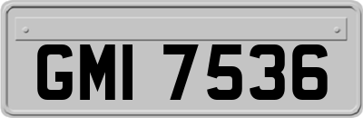 GMI7536