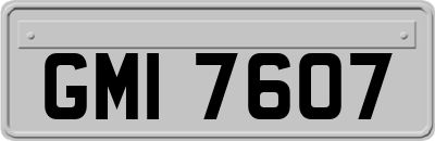GMI7607