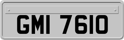 GMI7610