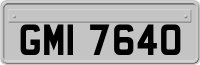 GMI7640