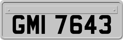 GMI7643