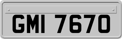 GMI7670