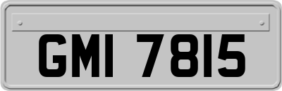 GMI7815