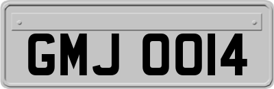 GMJ0014