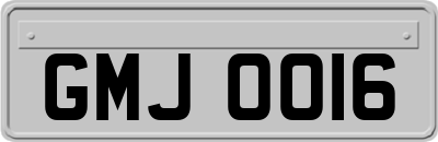 GMJ0016