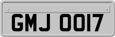GMJ0017