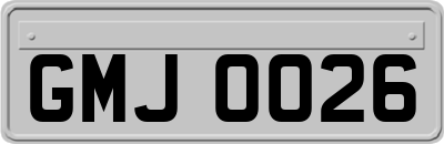 GMJ0026