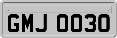 GMJ0030