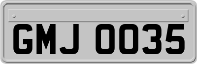 GMJ0035