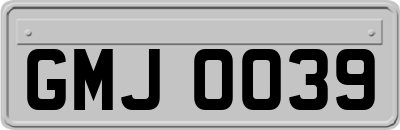 GMJ0039