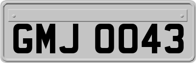 GMJ0043
