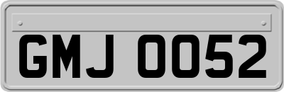 GMJ0052