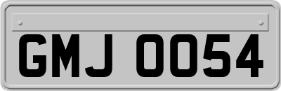 GMJ0054