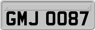 GMJ0087
