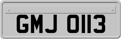 GMJ0113