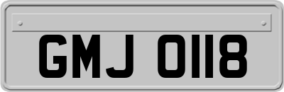 GMJ0118
