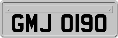 GMJ0190