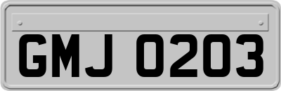 GMJ0203