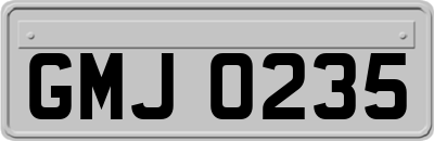 GMJ0235