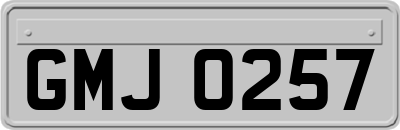 GMJ0257