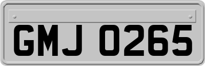 GMJ0265