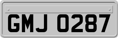 GMJ0287