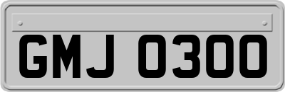 GMJ0300