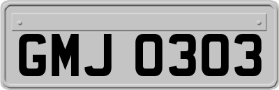 GMJ0303