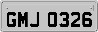 GMJ0326