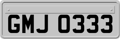 GMJ0333