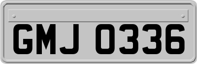 GMJ0336