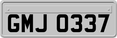 GMJ0337