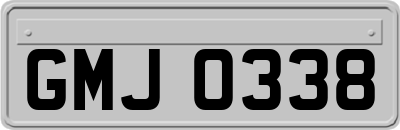 GMJ0338