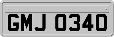 GMJ0340