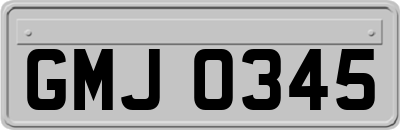 GMJ0345