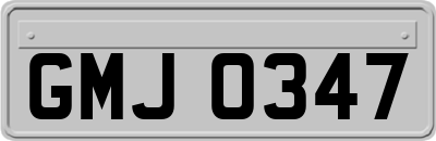 GMJ0347