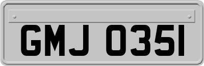 GMJ0351