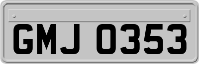 GMJ0353