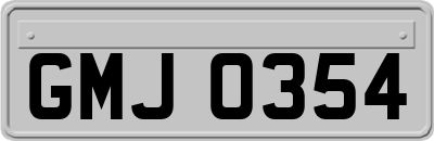 GMJ0354