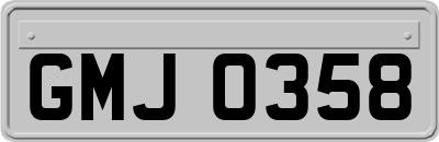 GMJ0358